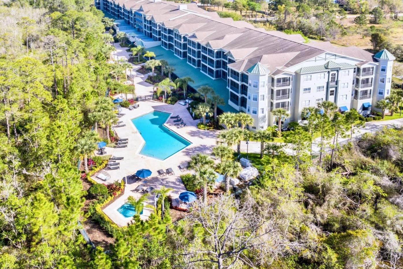 Bright & Modern 2Br Condo With Pool & Hot Tub, Near Disney! オーランド エクステリア 写真