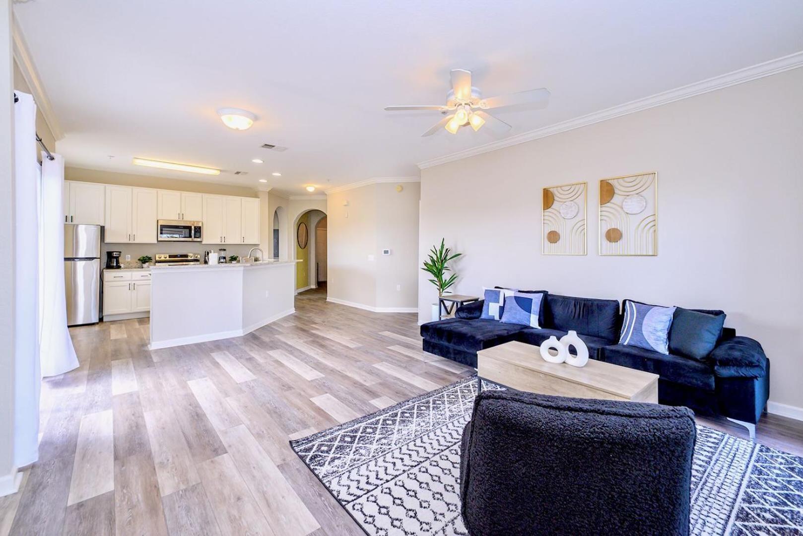 Bright & Modern 2Br Condo With Pool & Hot Tub, Near Disney! オーランド エクステリア 写真