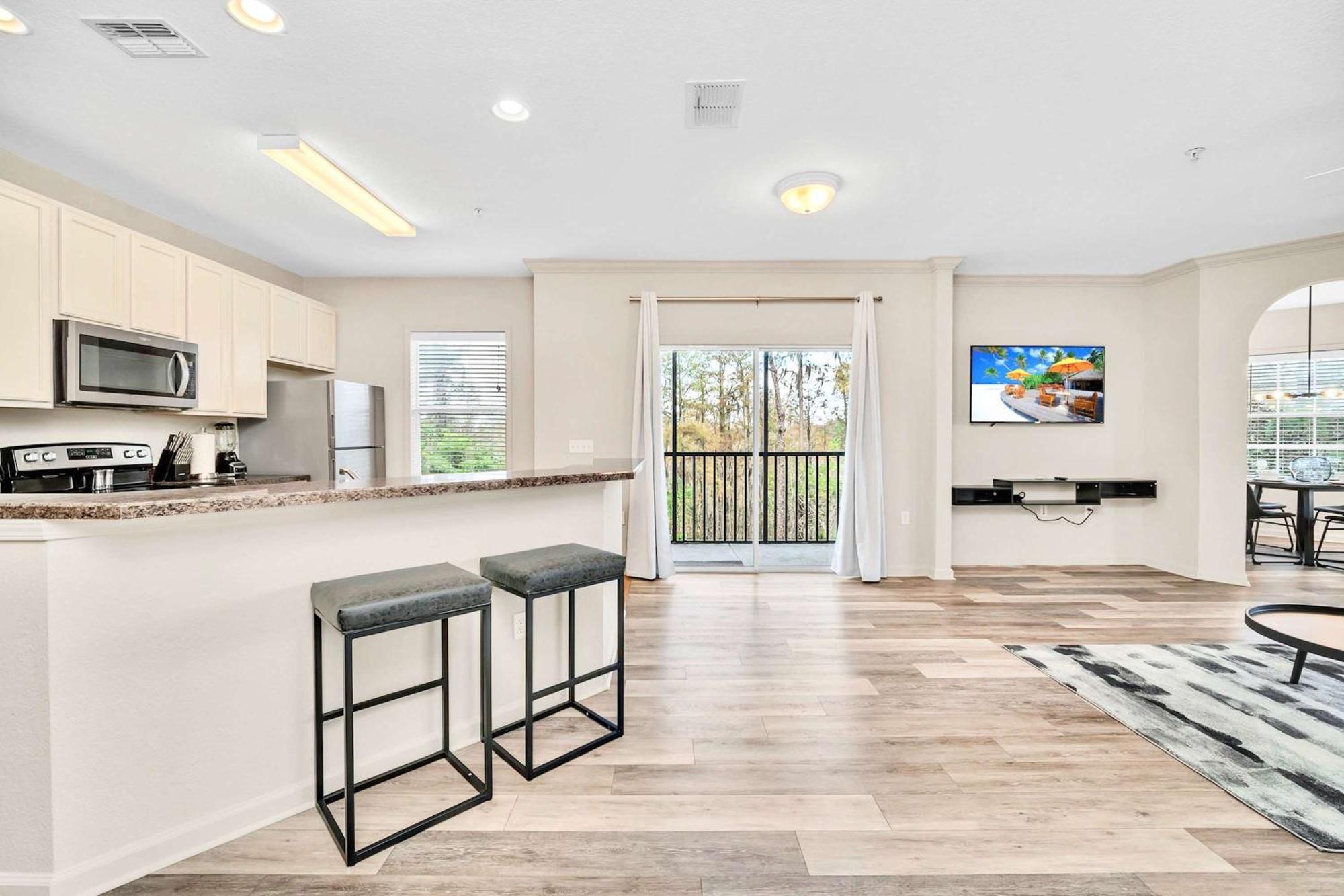Bright & Modern 2Br Condo With Pool & Hot Tub, Near Disney! オーランド エクステリア 写真
