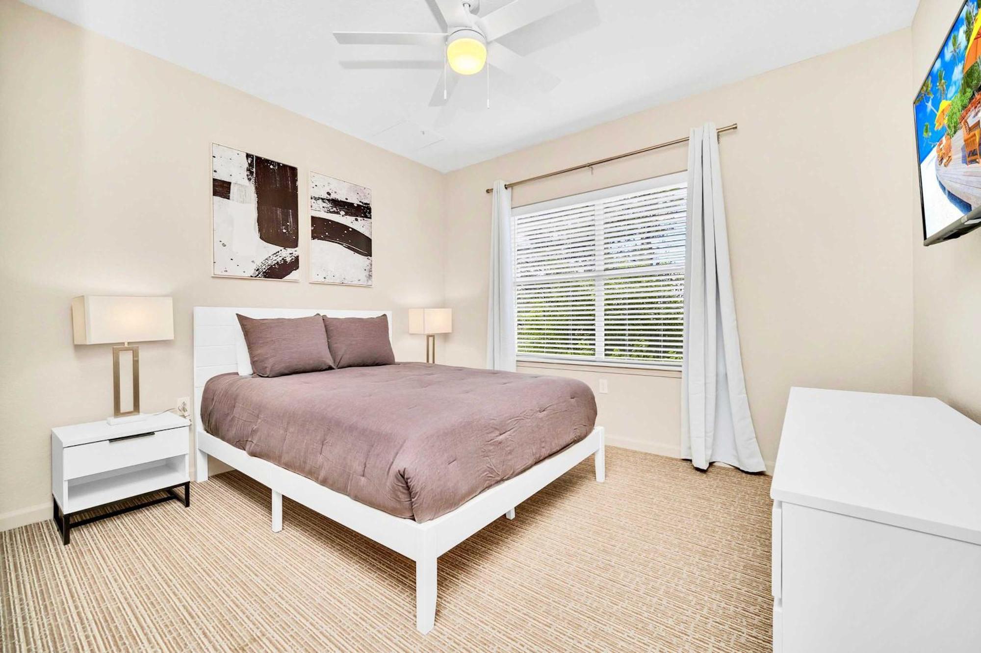Bright & Modern 2Br Condo With Pool & Hot Tub, Near Disney! オーランド エクステリア 写真