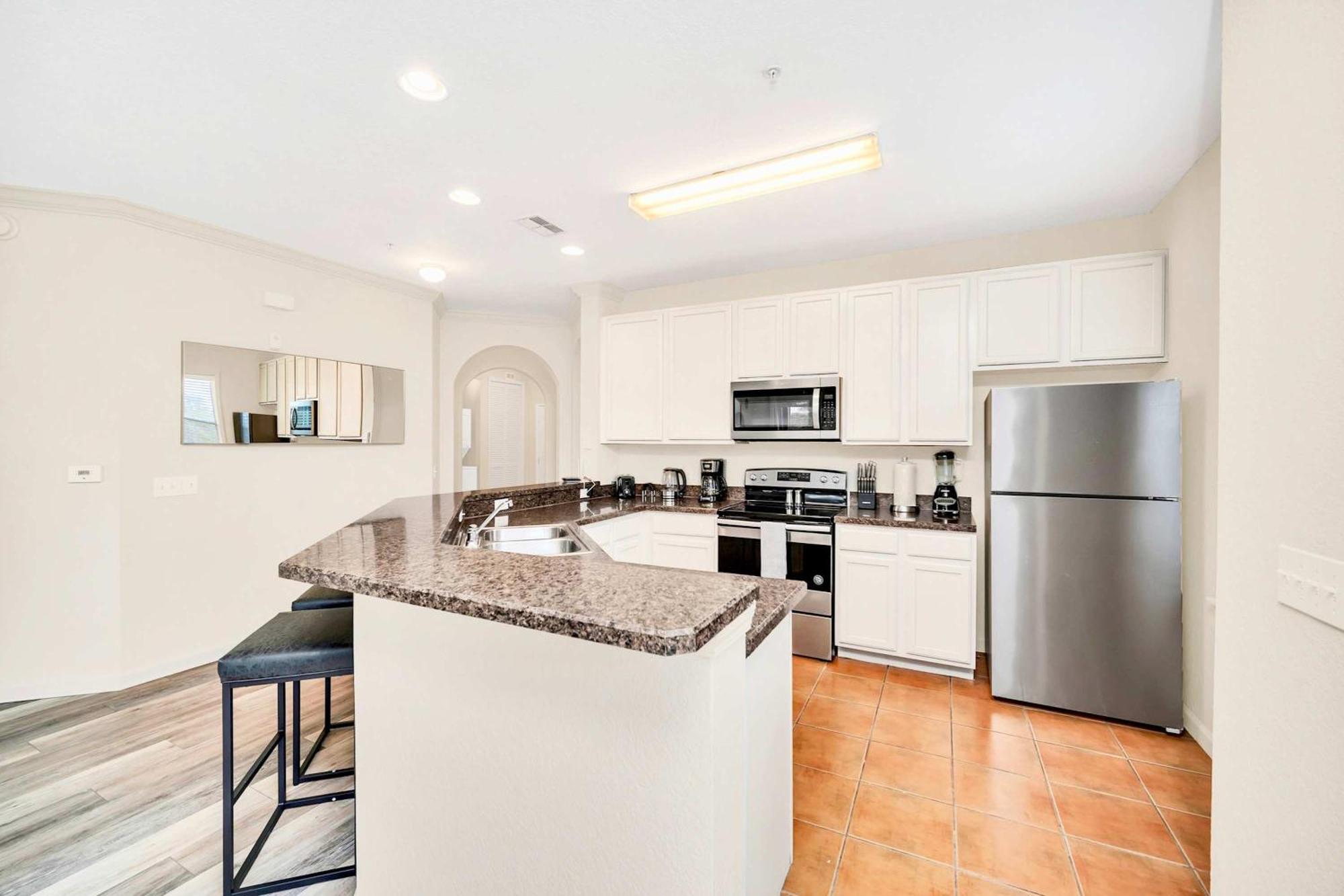 Bright & Modern 2Br Condo With Pool & Hot Tub, Near Disney! オーランド エクステリア 写真