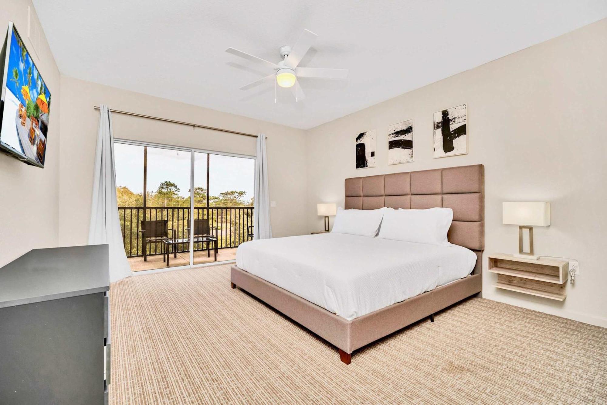 Bright & Modern 2Br Condo With Pool & Hot Tub, Near Disney! オーランド エクステリア 写真