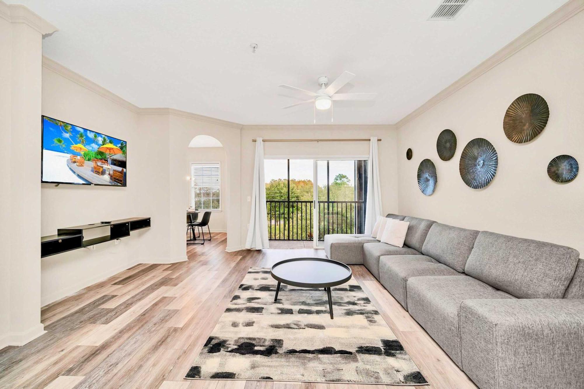 Bright & Modern 2Br Condo With Pool & Hot Tub, Near Disney! オーランド エクステリア 写真