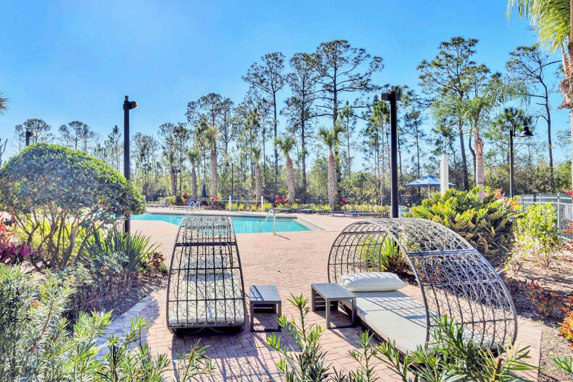 Bright & Modern 2Br Condo With Pool & Hot Tub, Near Disney! オーランド エクステリア 写真
